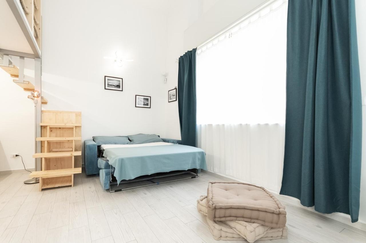 Sea Loft Quinto - A Due Passi Dal Mare Apartment Genoa Bagian luar foto