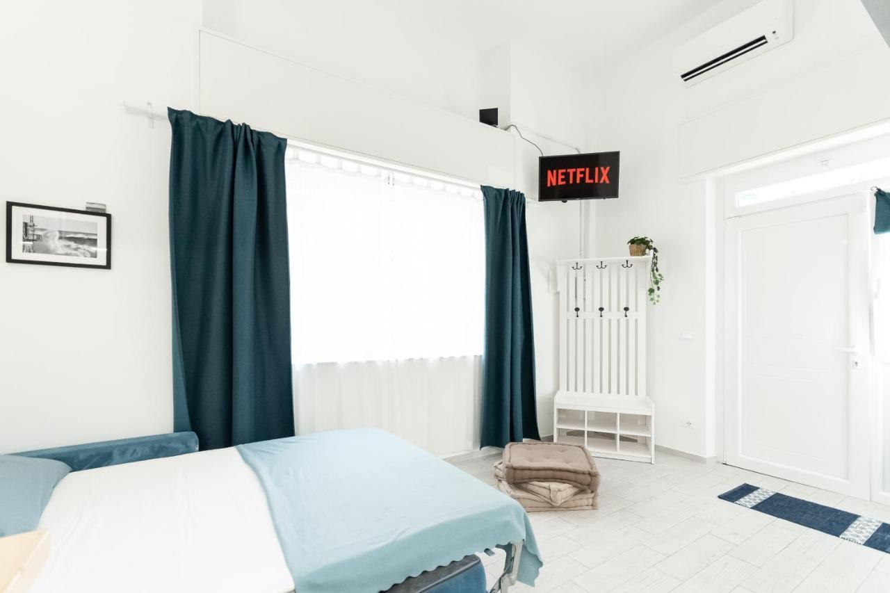Sea Loft Quinto - A Due Passi Dal Mare Apartment Genoa Bagian luar foto