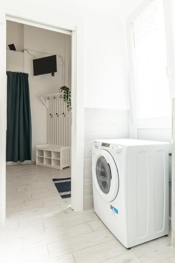 Sea Loft Quinto - A Due Passi Dal Mare Apartment Genoa Bagian luar foto