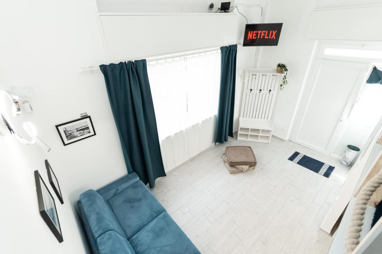 Sea Loft Quinto - A Due Passi Dal Mare Apartment Genoa Bagian luar foto