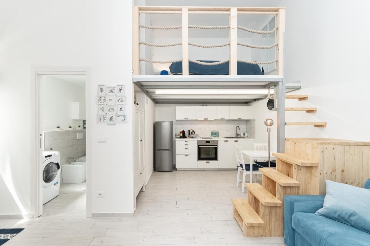 Sea Loft Quinto - A Due Passi Dal Mare Apartment Genoa Bagian luar foto