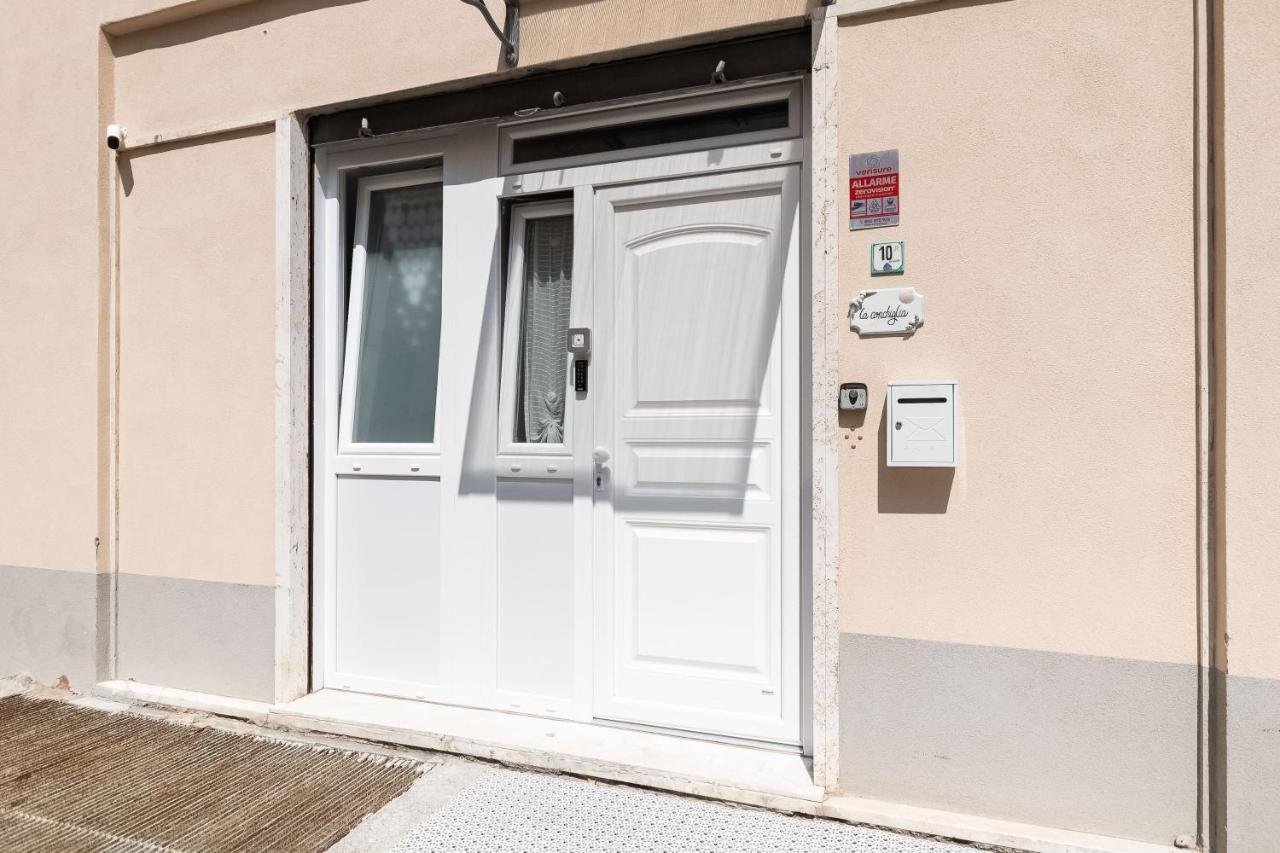 Sea Loft Quinto - A Due Passi Dal Mare Apartment Genoa Bagian luar foto